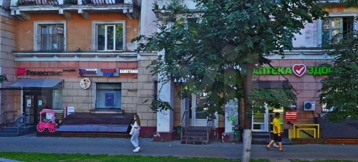 Свободного назначения, 15 м²