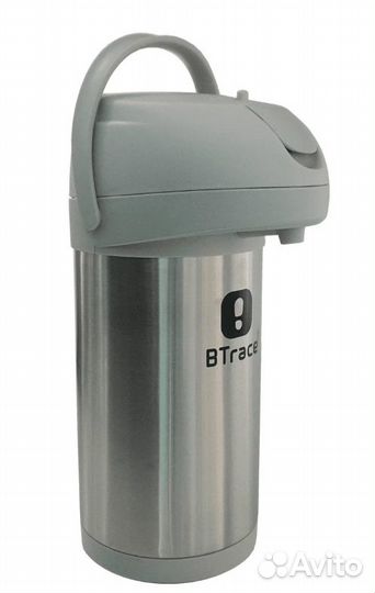 Термос помповый BTrace 3.5л