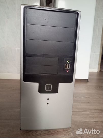 Системный блок