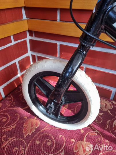 Беговел детский decathlon Runride 520 btwin