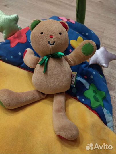 Развивающий коврик KS kids