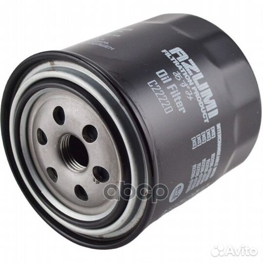 Фильтр масляный C22220 azumi