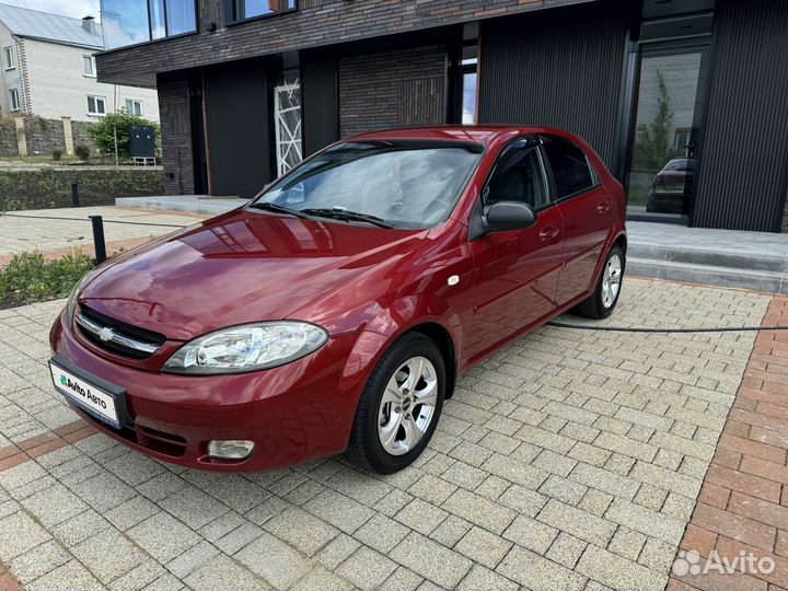 Chevrolet Lacetti 1.4 МТ, 2006, 167 000 км