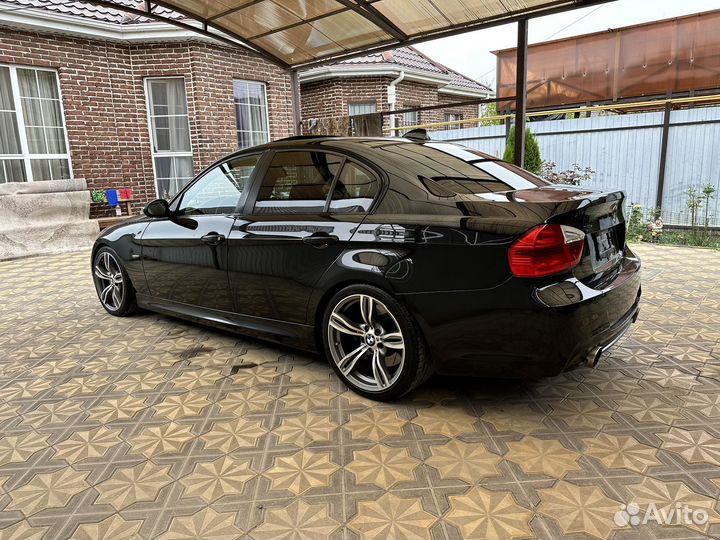 BMW 3 серия 3.0 AT, 2008, 179 000 км