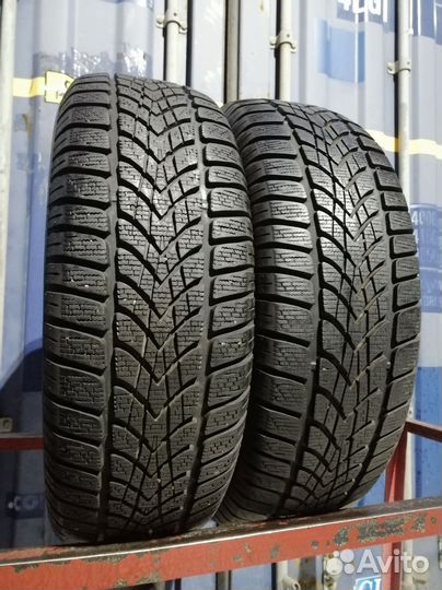 Dunlop SP Winter Sport 4D 215/65 R16 101T