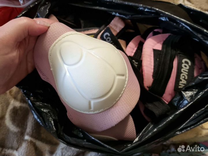 Защита для роликов