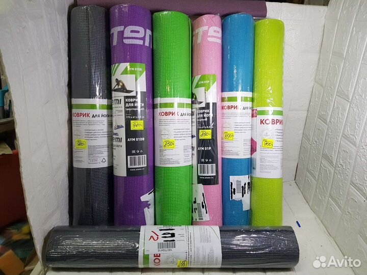 Коврик для спорта