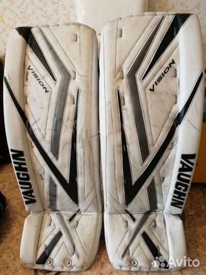 Вратарская хоккейная форма на рост 168 - 172 см