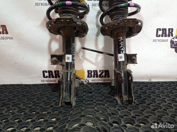 Амортизаторы передние Hyundai Tucson