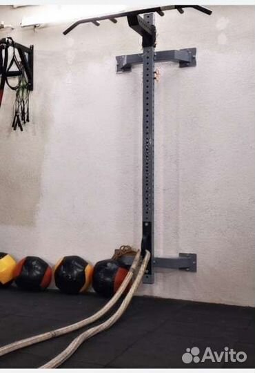 Силовая рама (пристенная)