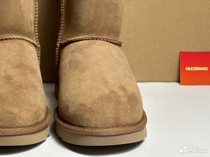 Ugg Classic Short Chestnut