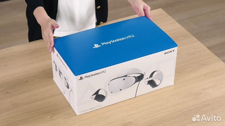 PlayStation VR 2 PS5