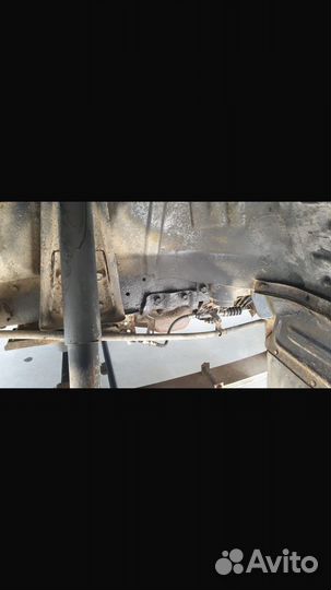 Mitsubishi Fuso Canter, 1993