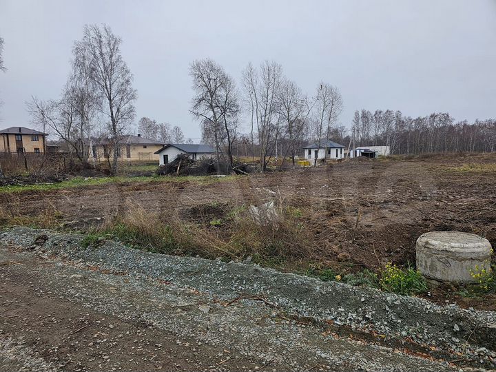 Участок 6,8 сот. (СНТ, ДНП)