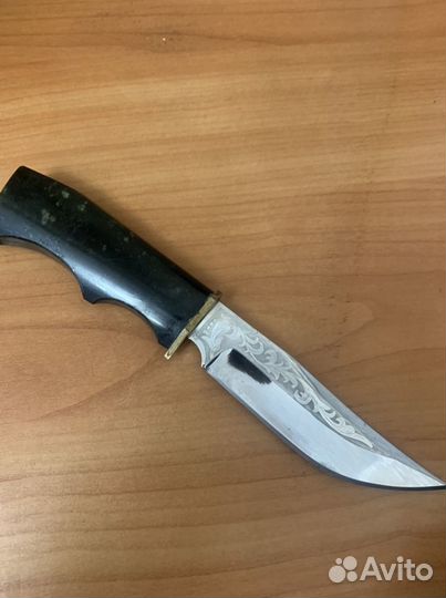 Нож охотничий ручная работа