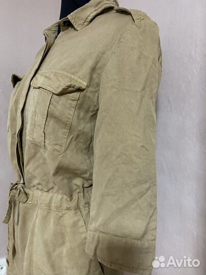 Комбинезон в стиле сафари “Mango”