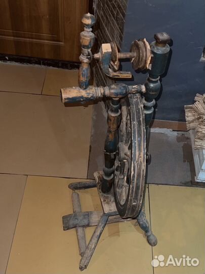 Веретено старинное