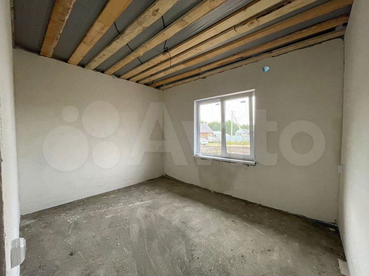 Дом 110 м² на участке 12 сот.