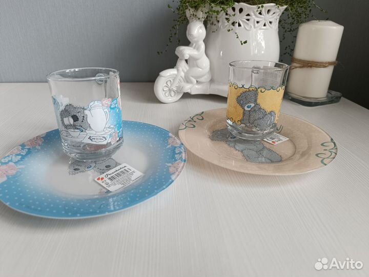 Набор детской посуды