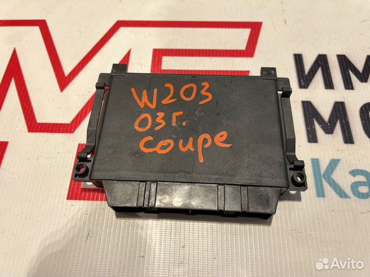 Блок управления АКПП Mercedes Clc-Class W203 CL203