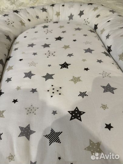 Кокон для новорожденных