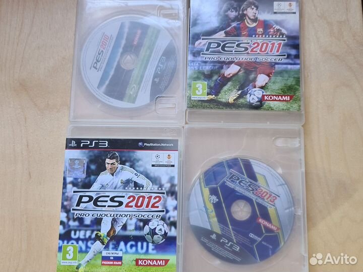 Футбол на ps3 цена за всё