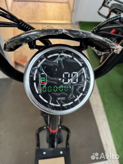 Аренда Электровелосипеда для курьера