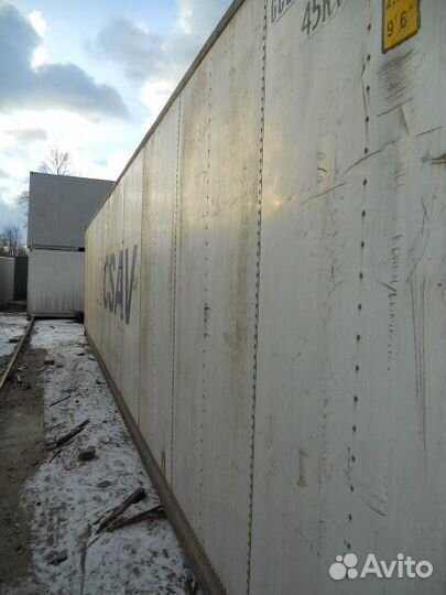 Рефконтейнер Carrier 2000 г. triu 7467545 б/п