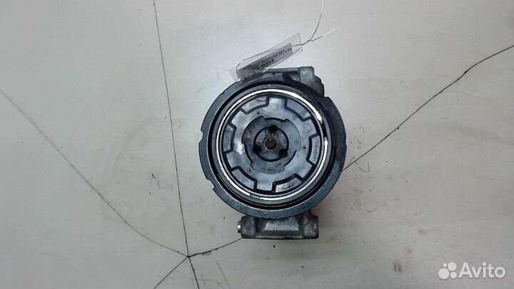 Компрессор кондиционера Volkswagen Polo, 2010