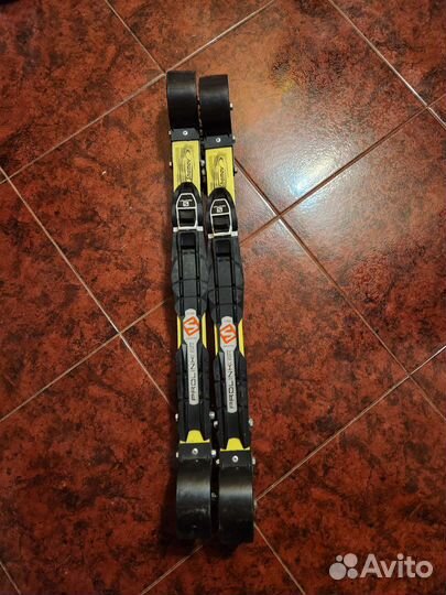 Лыжероллеры