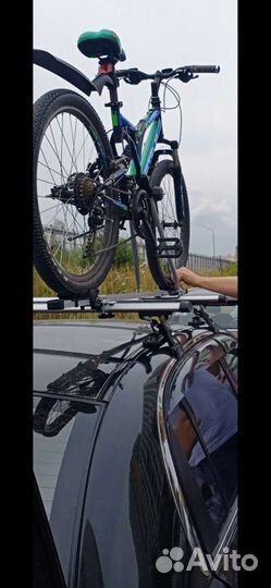 Багажник На авто