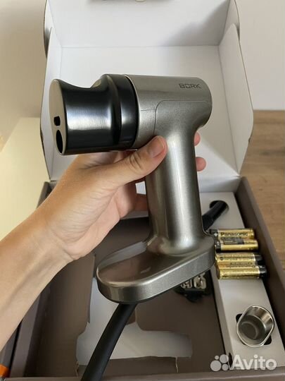 Коптильный пистолет bork z620