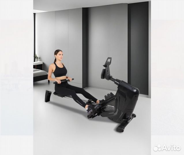 Тренажер гребной kettler Rower 2.0