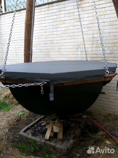 Термокрышка на банный чан KSH-38316