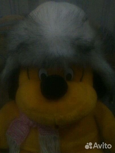 Женская, зимняя шапочка