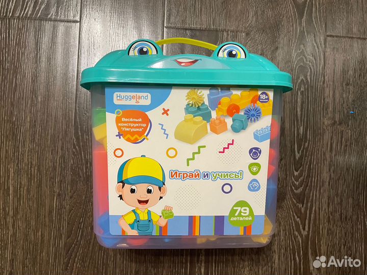 Пазлы новые