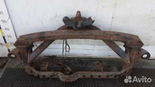 Фаркоп (прицепное устройство) KIA sorento 1 (ENT14