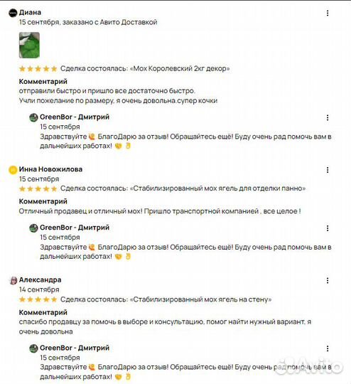 Мох для декорирования стен панно и кашпо интерьер