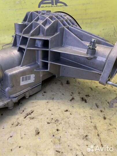 Редуктор переднего моста ваз 21217 24 шлица