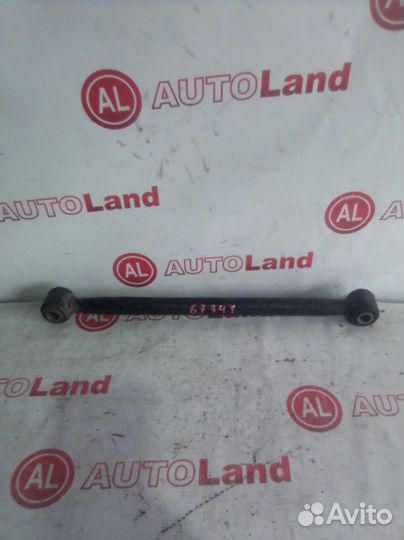 Тяга задняя левая Toyota Carina AT211