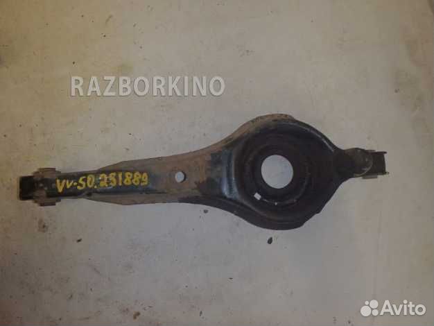 Рычаг задний нижний Вольво