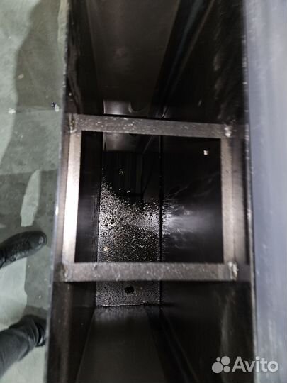 Котел на отработанном масле Polarus P12M 10-80кВт