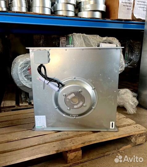 Вентилятор VKP (220В/380В)