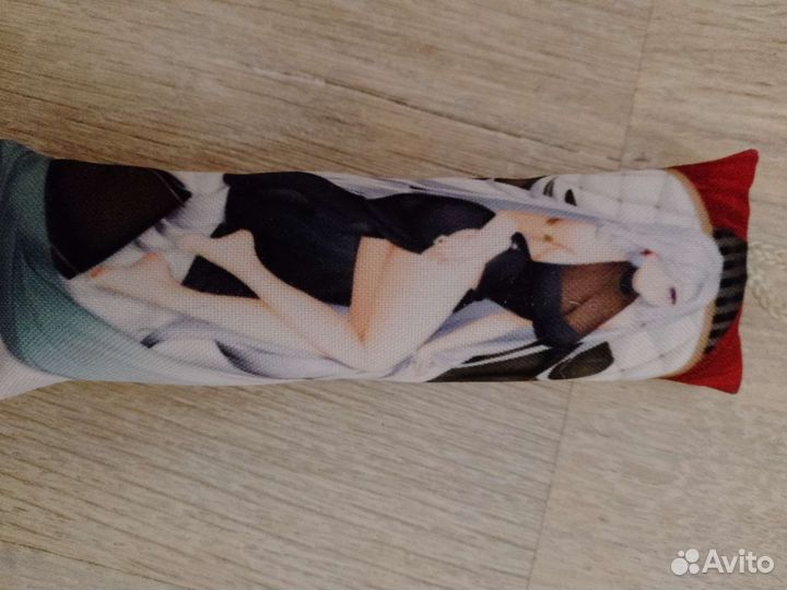 Брелок подушка геншин импакт