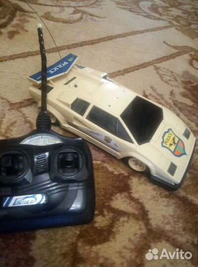 Машина радио