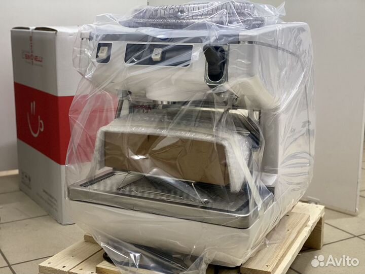 Кофемашина Nouva Simonelli Life 1gr S. Новая