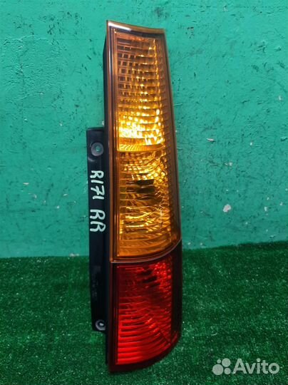 Фонарь задний правый Suzuki Ignis 2006