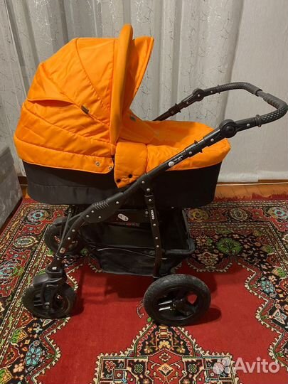 Детские коляски 3 в 1
