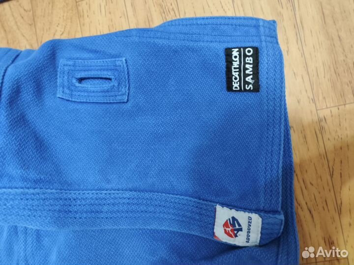 Самбовка синяя 170