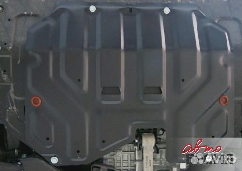 Защита картера Hyundai ix35 2010-2015